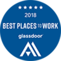 2018 Best Places to Work - Glassdoor